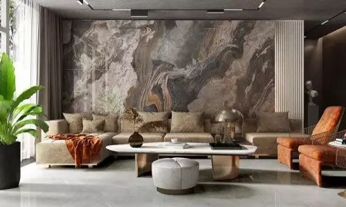 宏陶瓷磚客廳效果圖 宏陶瓷磚客廳效果圖