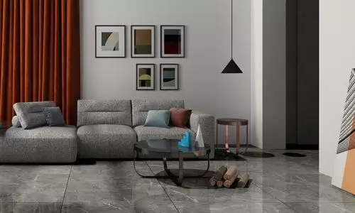 宏陶地磚客廳效果圖 宏陶地磚客廳效果圖