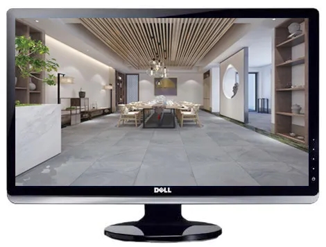 宏陶瓷磚設(shè)計(jì)場景