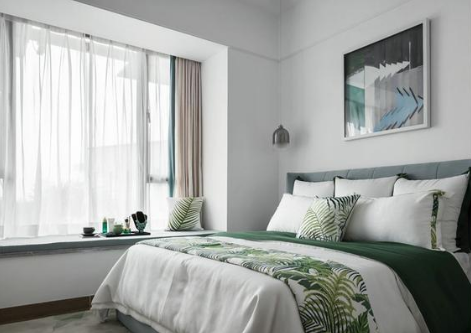 臥室美縫效果圖 臥室美縫效果圖