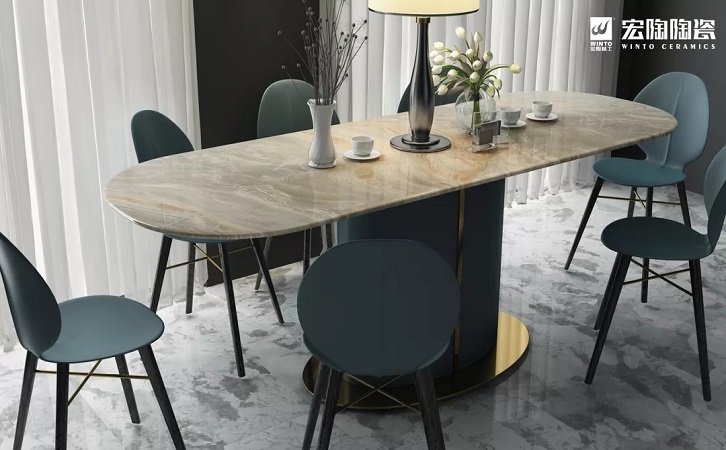 宏陶陶瓷品牌真通體效果展示 宏陶陶瓷品牌真通體效果展示