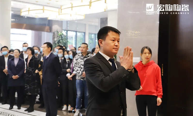 佛山瓷磚宏陶陶瓷品牌圖片