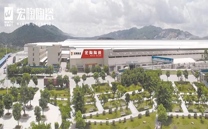 中國(guó)陶瓷一線品牌宏陶陶瓷 中國(guó)陶瓷一線品牌宏陶陶瓷