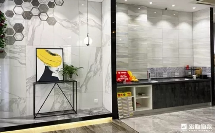 中國(guó)陶瓷一線品牌宏陶瓷磚地磚裝修效果圖 中國(guó)陶瓷一線品牌宏陶瓷磚地磚裝修效果圖