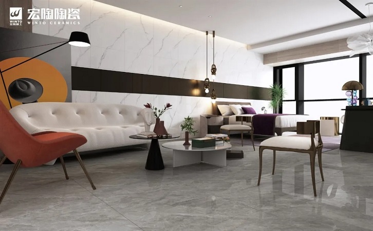 TPG80247(名仕灰)瓷磚地磚裝修效果圖 TPG80247(名仕灰)瓷磚地磚裝修效果圖