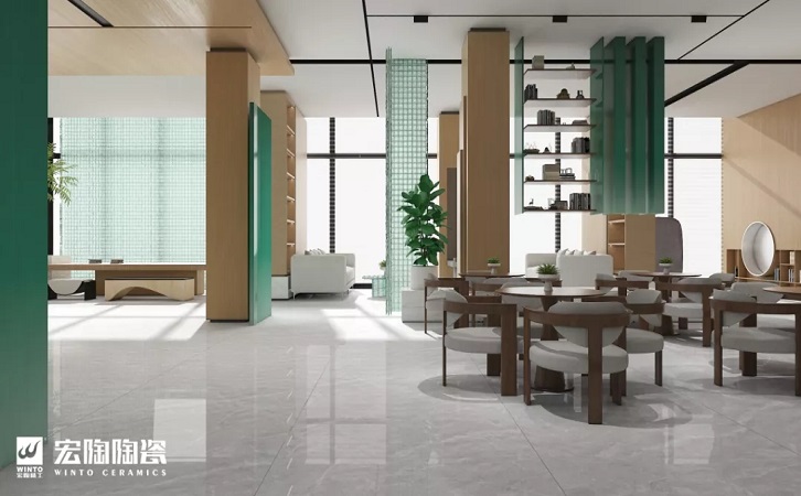 瓷磚TPG90251(奧斯汀灰)地磚裝修效果圖 瓷磚TPG90251(奧斯汀灰)地磚裝修效果圖