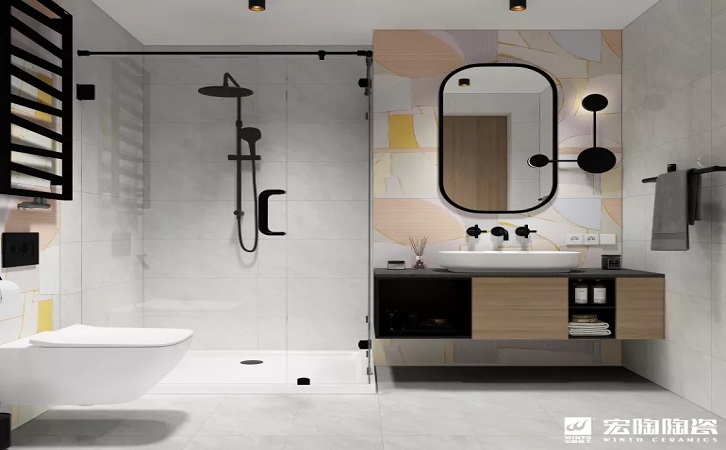 佛山瓷磚宏陶陶瓷品牌瓷片裝修效果圖 佛山瓷磚宏陶陶瓷品牌瓷片裝修效果圖