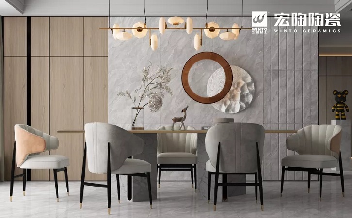 宏陶瓷磚地磚裝修效果 宏陶瓷磚地磚裝修效果