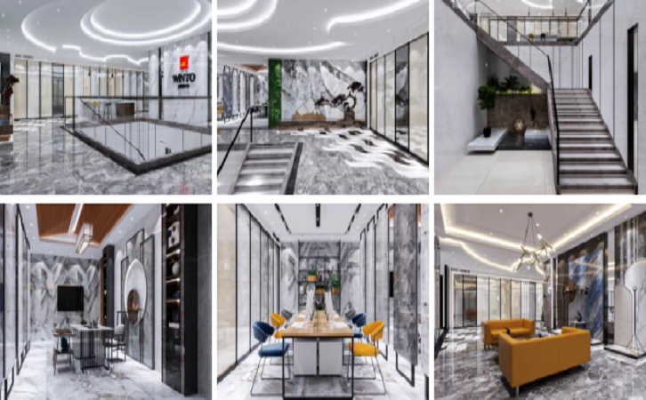 宏陶陶瓷優(yōu)秀終端門店 宏陶陶瓷優(yōu)秀終端門店