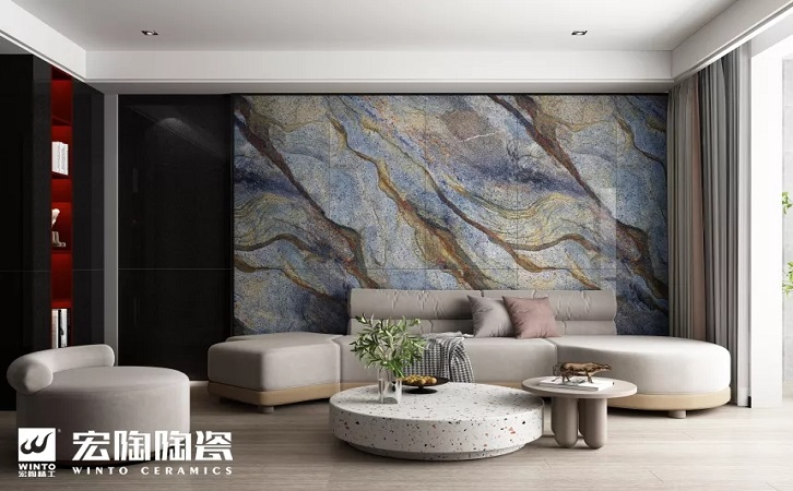 星耀系列·云夢(mèng)藍(lán)效果圖