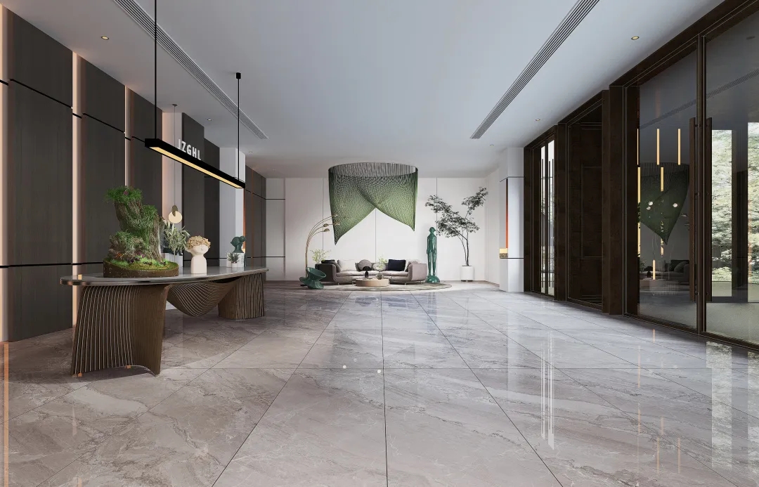 宏陶地磚LF-RQ157502拉加迪卡效果圖