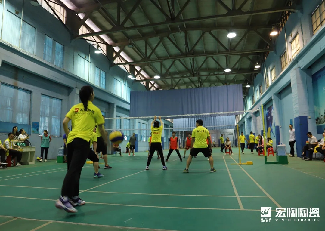 氣排球混合組圖 氣排球混合組圖