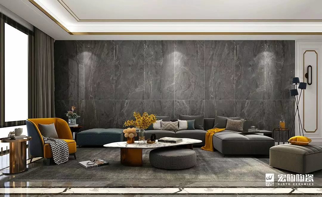 組合沙發(fā)+大巖板桌圖片 組合沙發(fā)+大巖板桌圖片