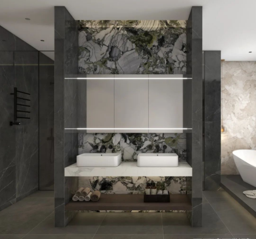 宏陶質(zhì)感磚衛(wèi)生間效果圖 宏陶質(zhì)感磚衛(wèi)生間效果圖