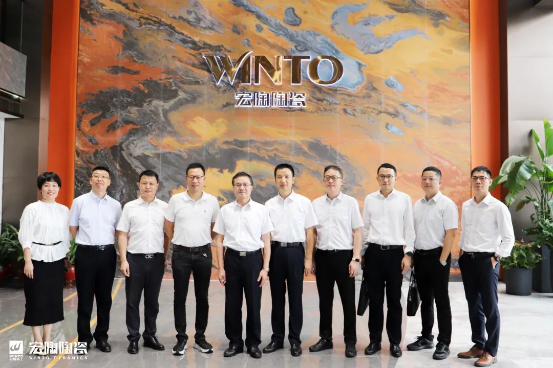 入選佛山標(biāo)準(zhǔn)，登上佛山電視臺(tái)圖片